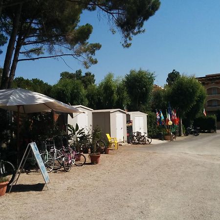 Campeggio La Mariposa Alguer Exterior foto