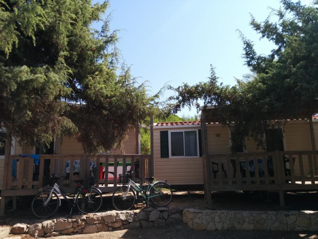Campeggio La Mariposa Alguer Exterior foto