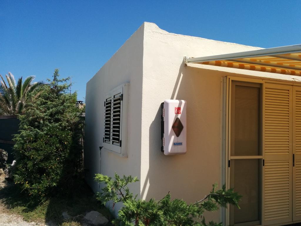 Campeggio La Mariposa Alguer Exterior foto