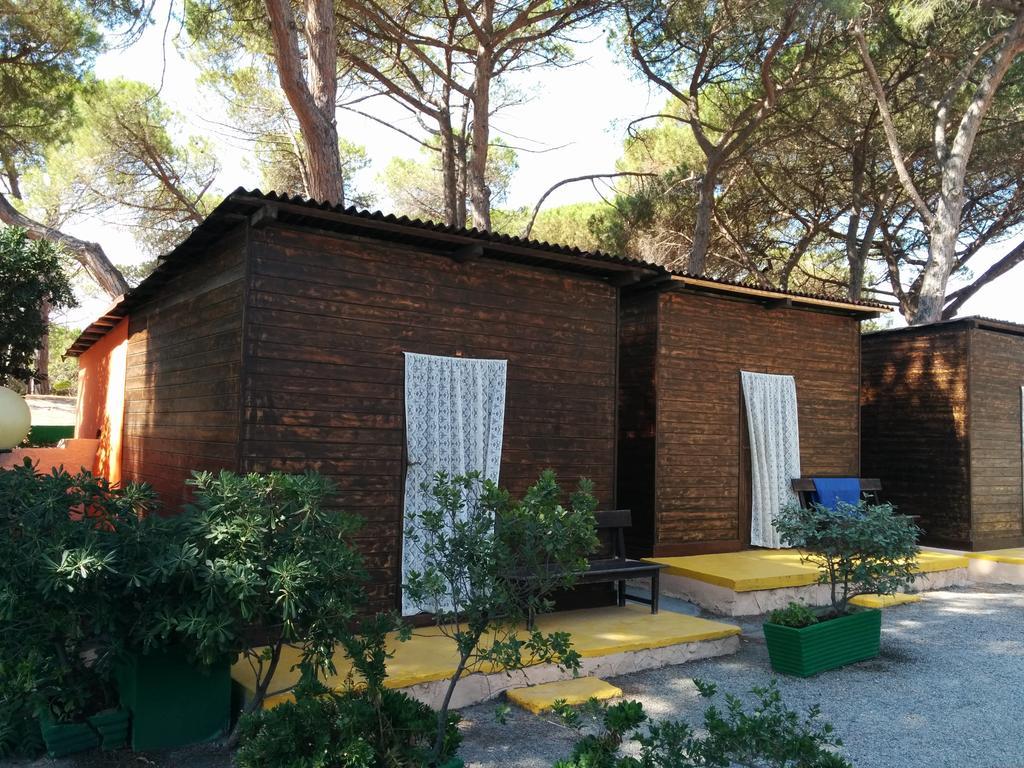 Campeggio La Mariposa Alguer Exterior foto