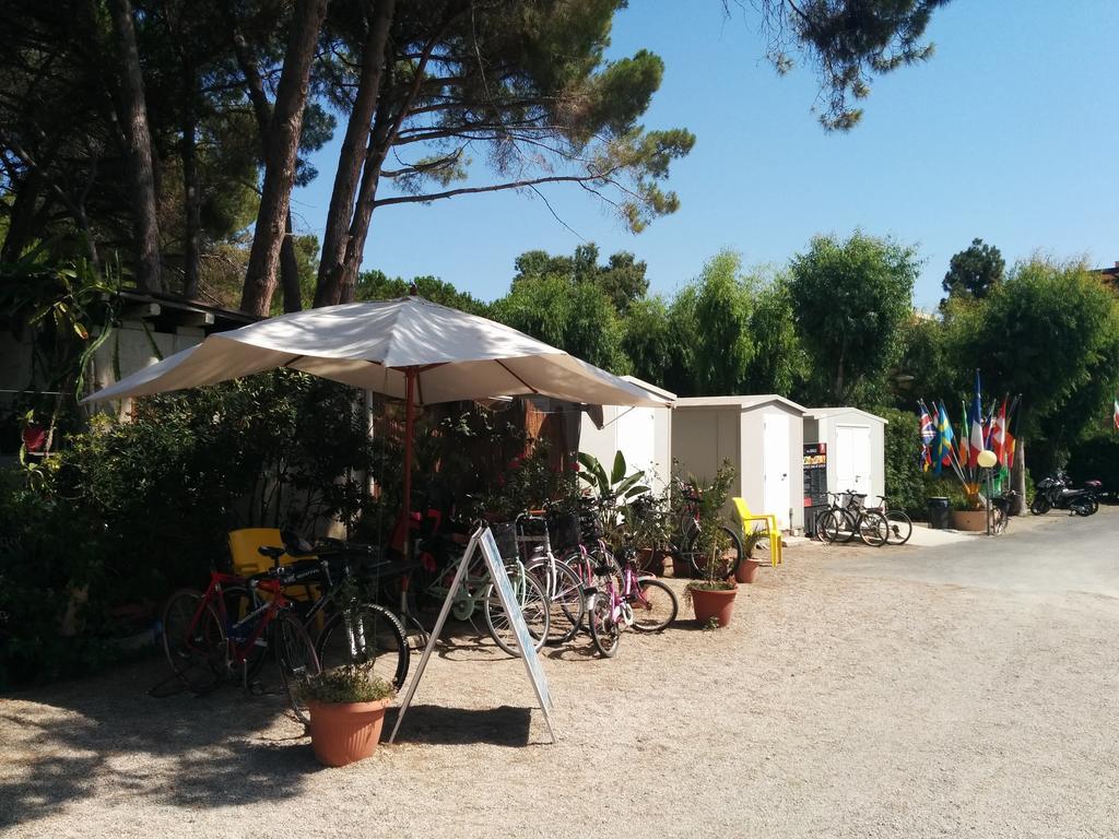 Campeggio La Mariposa Alguer Exterior foto