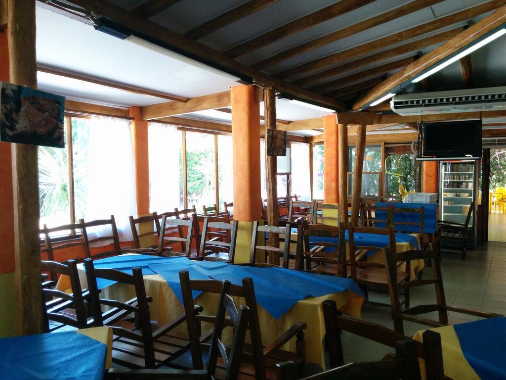 Campeggio La Mariposa Alguer Exterior foto