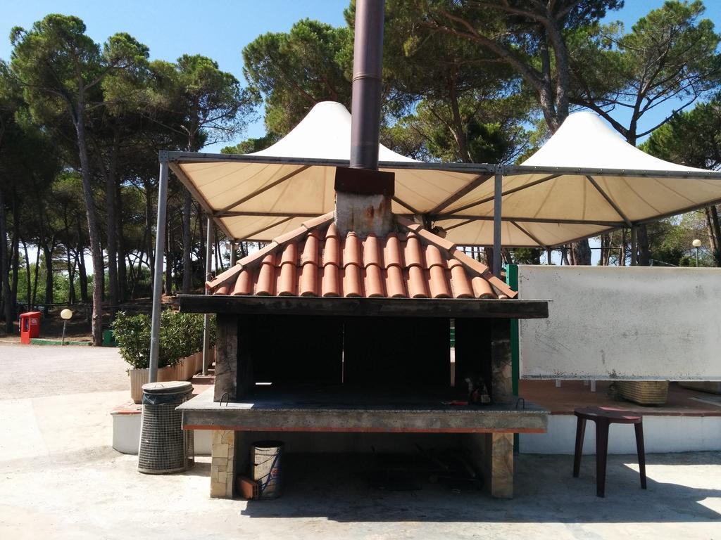 Campeggio La Mariposa Alguer Exterior foto