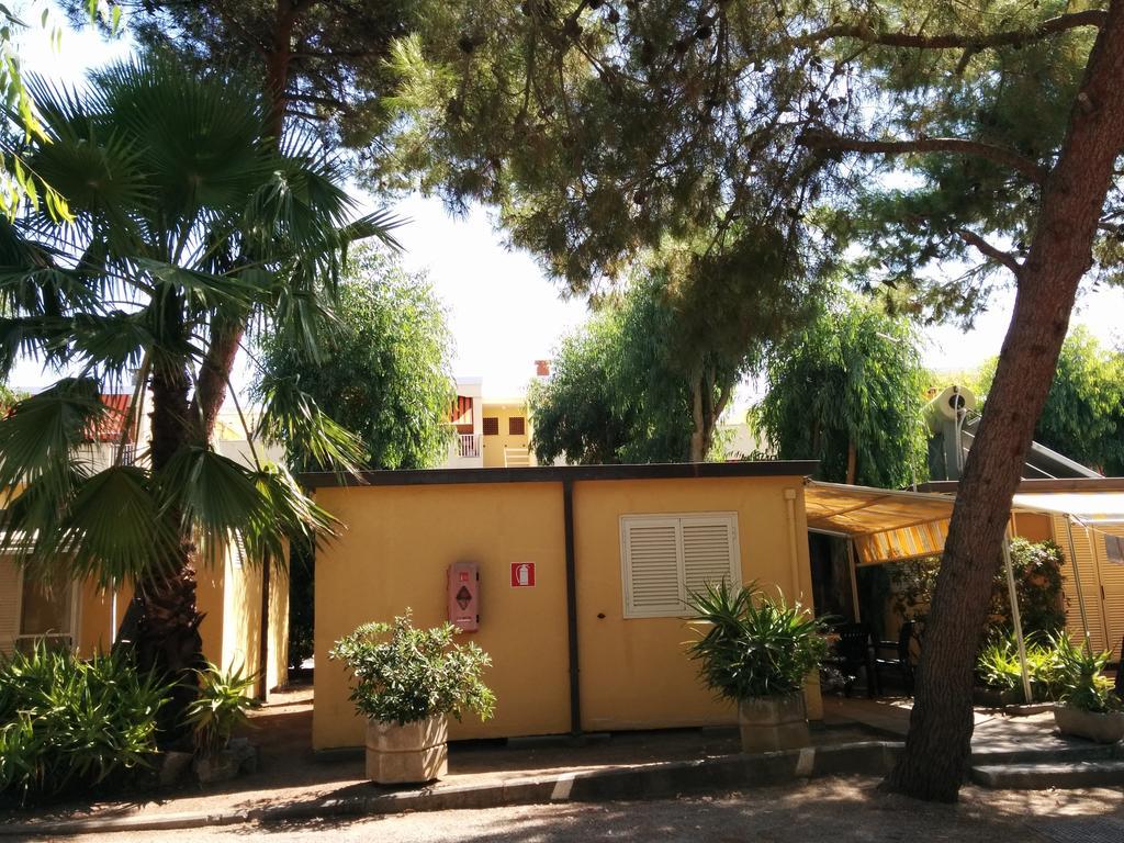 Campeggio La Mariposa Alguer Exterior foto