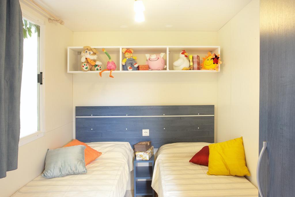 Campeggio La Mariposa Alguer Habitación foto