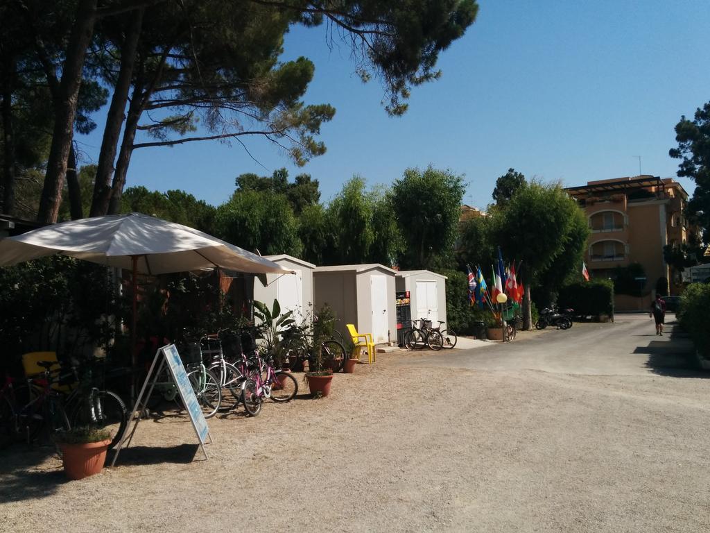Campeggio La Mariposa Alguer Exterior foto