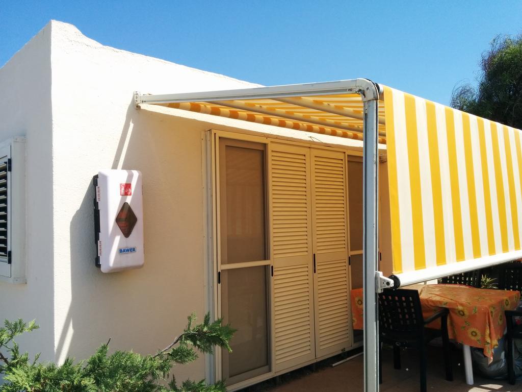 Campeggio La Mariposa Alguer Exterior foto